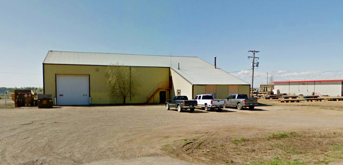 Flaman Fairview Storefront